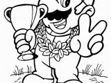 Super Mario Bros Coloring Pages to Print Super Mario Coloring Pages Best Coloring Pages for Kids