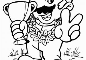 Super Mario Bros Coloring Pages to Print Super Mario Coloring Pages Best Coloring Pages for Kids