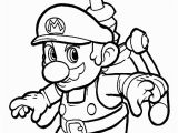 Super Mario Bros Coloring Pages to Print Super Mario Coloring Pages Free Printable Coloring Pages