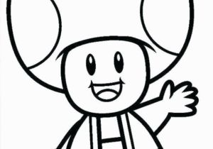 Super Mario Bros toad Coloring Pages Mario toad Sheet Coloring Pages