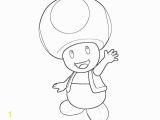 Super Mario Bros toad Coloring Pages toad Mario Coloring Pages Coloring Pages