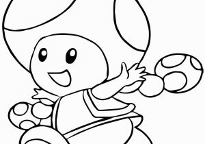 Super Mario Bros toad Coloring Pages toadette Coloring Page