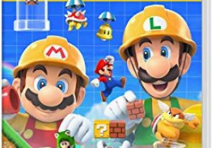 Super Mario Brothers Wall Murals Super Mario Maker 2 Standard Edition [nintendo Switch