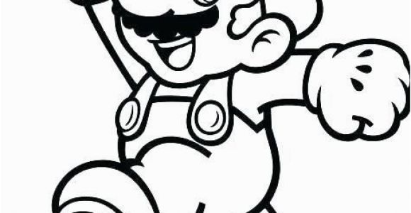 Super Mario Coloring Pages Free Online Super Mario Coloring Page Best Stock Mario Color Pages