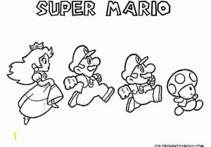Super Mario Coloring Pages Free Online Super Mario Coloring Page New S Super Mario Coloring