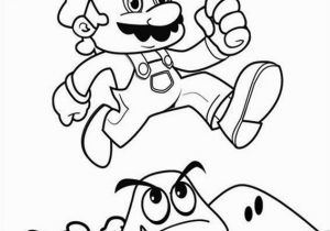 Super Mario Coloring Pages Free Online top 20 Free Printable Super Mario Coloring Pages Line