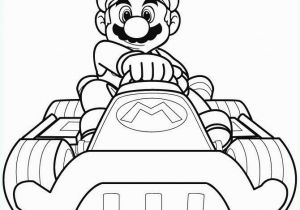 Super Mario Kart Coloring Pages Coloriage Super Mario Kart Mario Coloring Pages Mario Kart Coloring