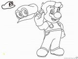 Super Mario Odyssey Coloring Pages to Print Super Mario Odyssey Coloring Pages Free Printable