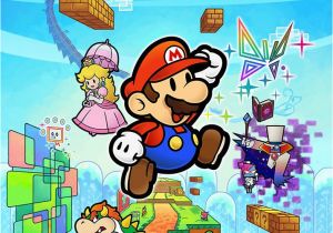 Super Mario Wall Murals Uk Poster Of Mario Princesspeach Luigi and Bowser From