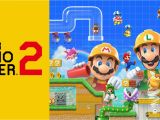 Super Mario Wall Murals Uk Super Mario Maker 2 Nintendo Switch Games