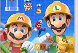 Super Mario Wall Murals Uk Super Mario Maker 2 Standard Edition [nintendo Switch