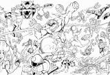 Super Smash Bros Coloring Pages 20 Beautiful Super Mario Bros Coloring Pages