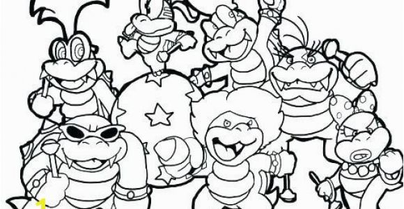 Super Smash Bros Coloring Pages Super Mario Bros Coloring Pages Luxury Super Smash Bros Coloring