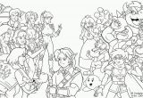 Super Smash Bros Coloring Pages Super Mario Bros Coloring Pages Super Smash Bros Coloring Pages