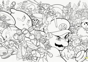 Super Smash Bros Ultimate Characters Coloring Pages Luxury Super Smash Bros Ultimate Characters Coloring Pages