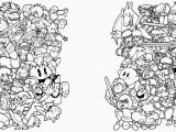 Super Smash Bros Ultimate Characters Coloring Pages Super Smash Brothers Coloring Pages Free Printable