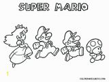 Super Smash Brothers Coloring Pages Super Mario Coloring Page New S Super Mario Coloring