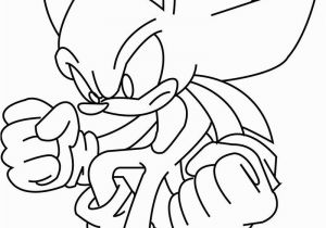 Super sonic sonic the Hedgehog Coloring Pages sonic Coloring Pages Kidsuki