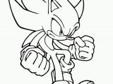 Super sonic sonic the Hedgehog Coloring Pages Super sonic Coloring Page Coloring Home