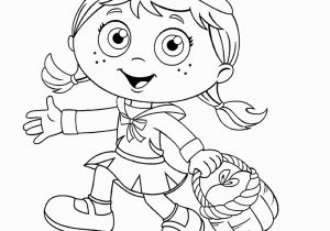 Super why Coloring Pages to Print Super why Coloring Pages Best Coloring Pages for Kids