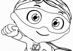 Super why Coloring Pages to Print Super why Coloring Pages Best Coloring Pages for Kids