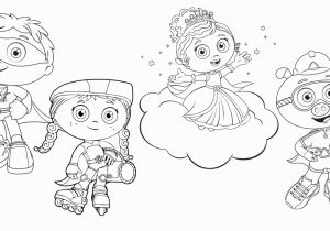 Super why Coloring Pages to Print Super why Coloring Pages Best Coloring Pages for Kids