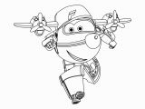 Super Wings Coloring Pages to Print Super Wings Coloring Pages 100 Best Free Printable
