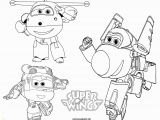Super Wings Coloring Pages to Print Super Wings Coloring Pages at Getdrawings