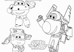 Super Wings Coloring Pages to Print Super Wings Coloring Pages at Getdrawings