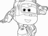 Super Wings Coloring Pages to Print top 15 Super Wings Printable Coloring Pages for Kids