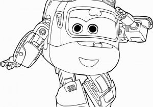 Super Wings Coloring Pages to Print top 15 Super Wings Printable Coloring Pages for Kids