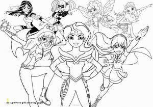 Superhero Girl Coloring Pages Dc Superhero Girls Coloring Pages Dc Super Hero Girls Coloring Page