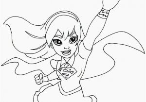 Superhero Girl Coloring Pages Girl Superhero Coloring Pages Elegant Superheroes Printable Coloring