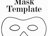 Superhero Mask Coloring Page Printable Halloween Mask Templates A Superhero Mask