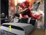 Superhero Wall Murals Wallpaper Marvel Avengers Wall Mural Wallpapers