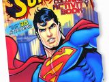 Superman Coloring Book for Sale Bendon Publishing Dc Ics Batman & Superman Coloring and Activity Book Super Set 6 Books Stickers Posters and More