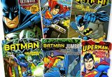 Superman Coloring Book for Sale Bendon Publishing Dc Ics Batman & Superman Coloring and Activity Book Super Set 6 Books Stickers Posters and More