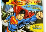 Superman Coloring Book for Sale Bendon Publishing Dc Ics Batman & Superman Coloring and Activity Book Super Set 6 Books Stickers Posters and More