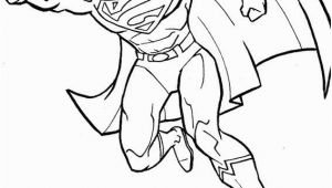 Superman Coloring Page for toddlers 12 Belle Coloriage De Superman Graph