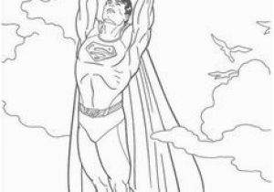 Superman Coloring Page for toddlers 13 Best Superman Coloring Pages Images