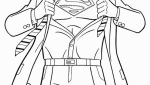 Superman Coloring Pages Free Online Simon Superman Coloring Page