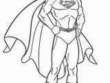 Superman Coloring Pages to Print Out Get This Printable Superman Coloring Pages Line