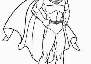 Superman Coloring Pages to Print Out Get This Printable Superman Coloring Pages Line