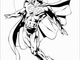 Superman Coloring Pages to Print Out Incredible Superman Coloring Page Free Coloring Pages Line