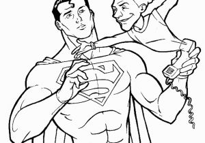 Superman Coloring Pages to Print Out Superman Coloring Pages