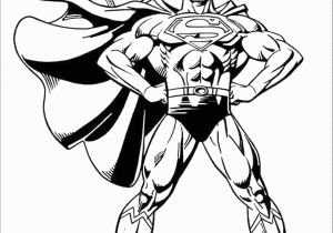 Superman Coloring Pages to Print Out Superman Coloring Pages