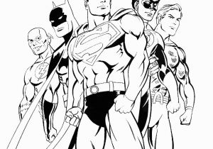 Superman Coloring Pages to Print Out Superman Coloring Pages