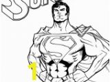 Superman Coloring Pages to Print Print Superman Coloring Pages topcoloringpages
