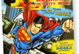 Superman Jumbo Coloring and Activity Book Bendon Publishing Dc Ics Batman & Superman Coloring and Activity Book Super Set 6 Books Stickers Posters and More