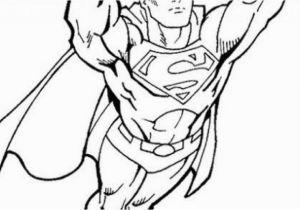 Superman Logo Coloring Pages Free 14 Coloring Superman Best Ziemlich Superman Superhelden